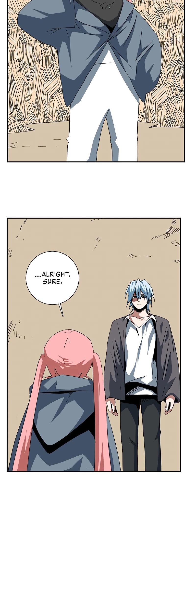 One Step for the Dark Lord Chapter 83 page 28 - Chapter 83