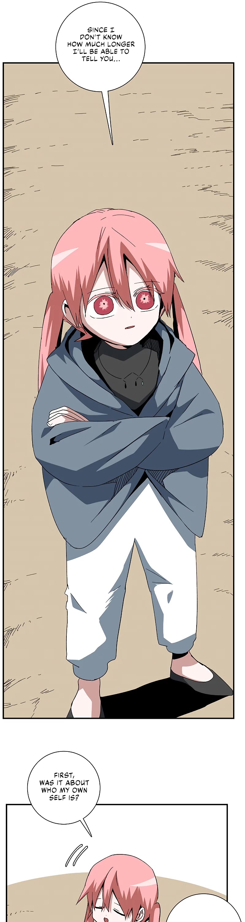 One Step for the Dark Lord Chapter 83 page 29 - Chapter 83