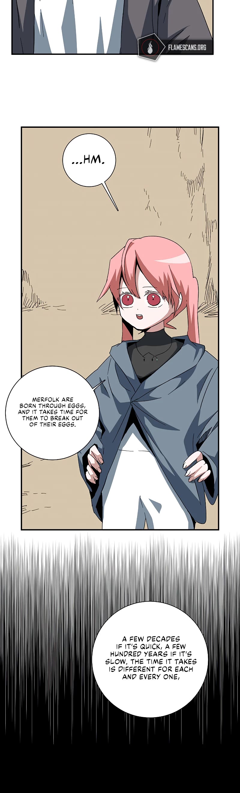 One Step for the Dark Lord Chapter 83 page 31 - Chapter 83