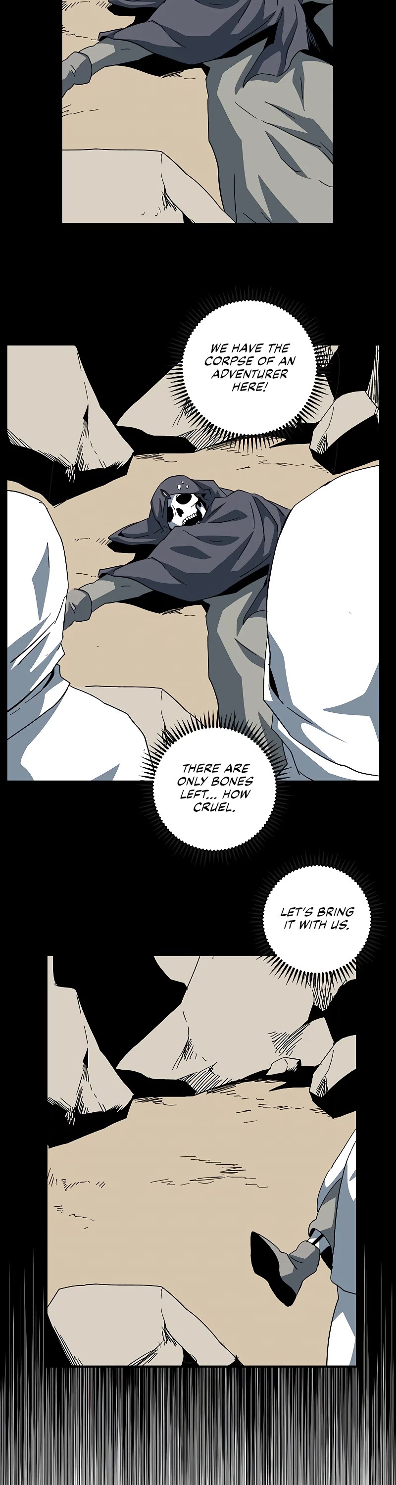 One Step for the Dark Lord Chapter 83 page 7 - Chapter 83