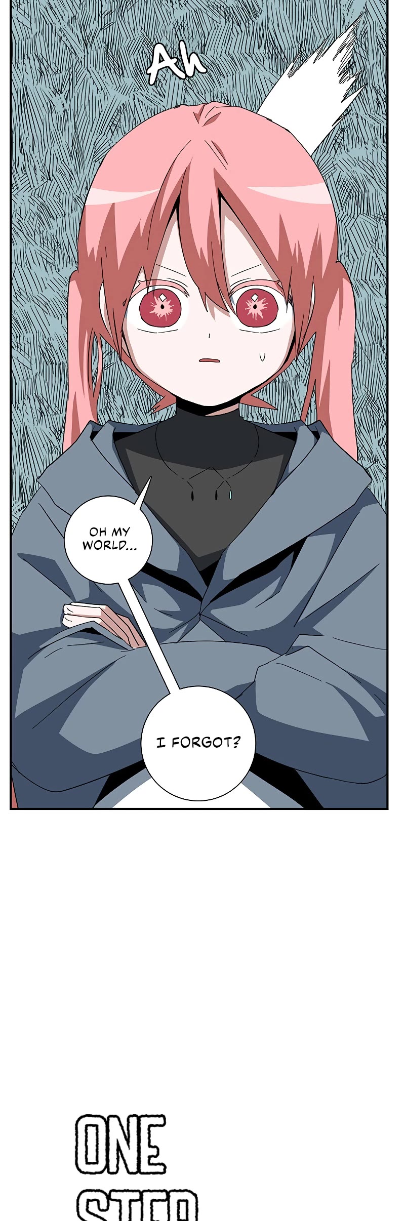 One Step for the Dark Lord Chapter 84 page 12 - Chapter 84