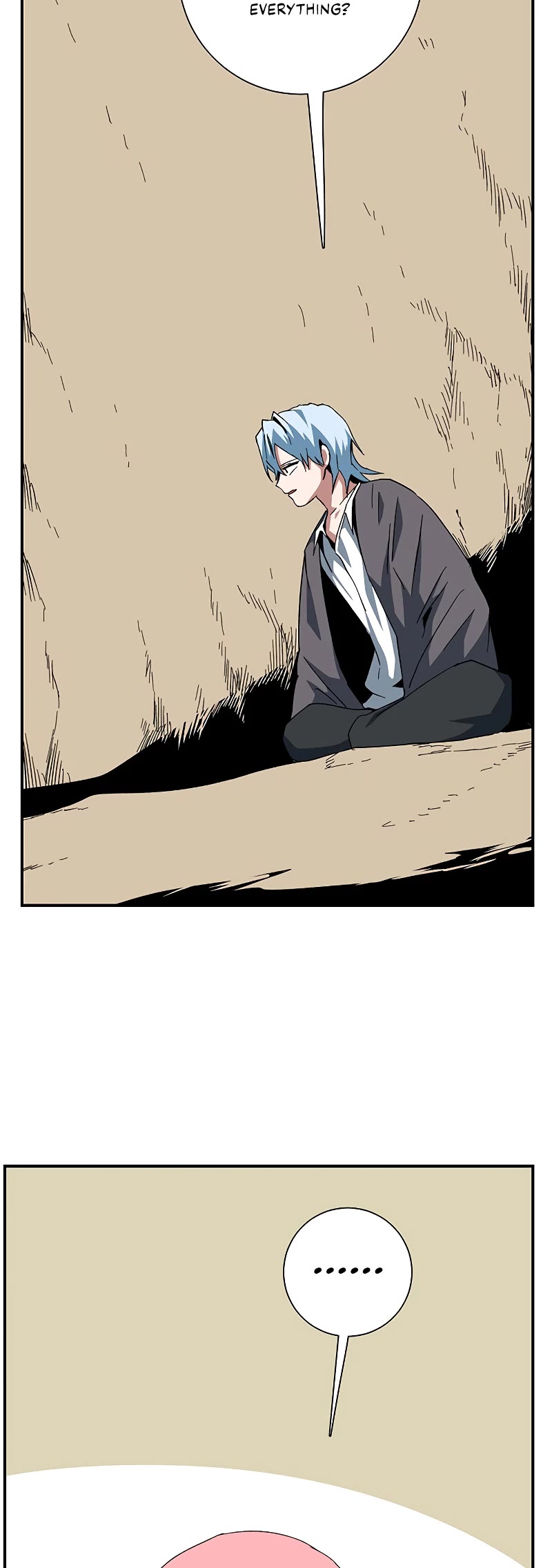 One Step for the Dark Lord Chapter 84 page 16 - Chapter 84