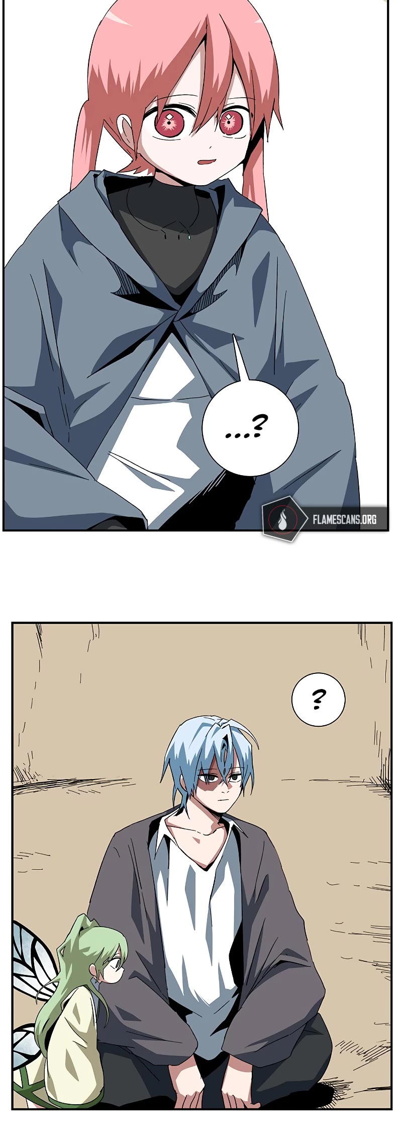 One Step for the Dark Lord Chapter 84 page 17 - Chapter 84