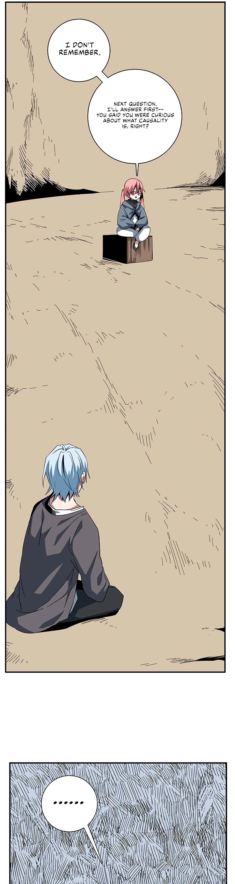 One Step for the Dark Lord Chapter 84 page 18 - Chapter 84