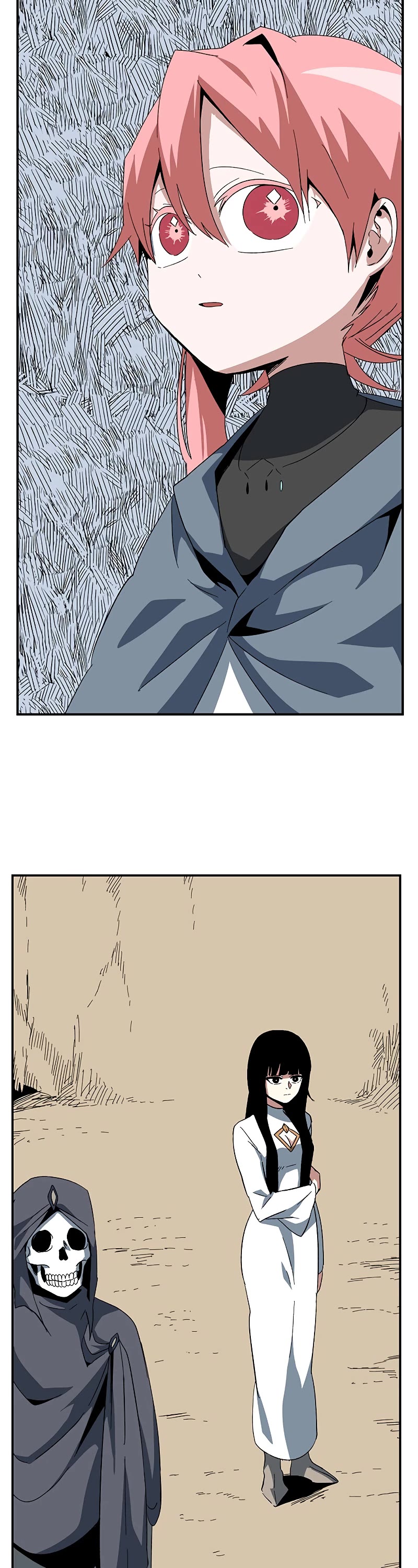 One Step for the Dark Lord Chapter 84 page 19 - Chapter 84