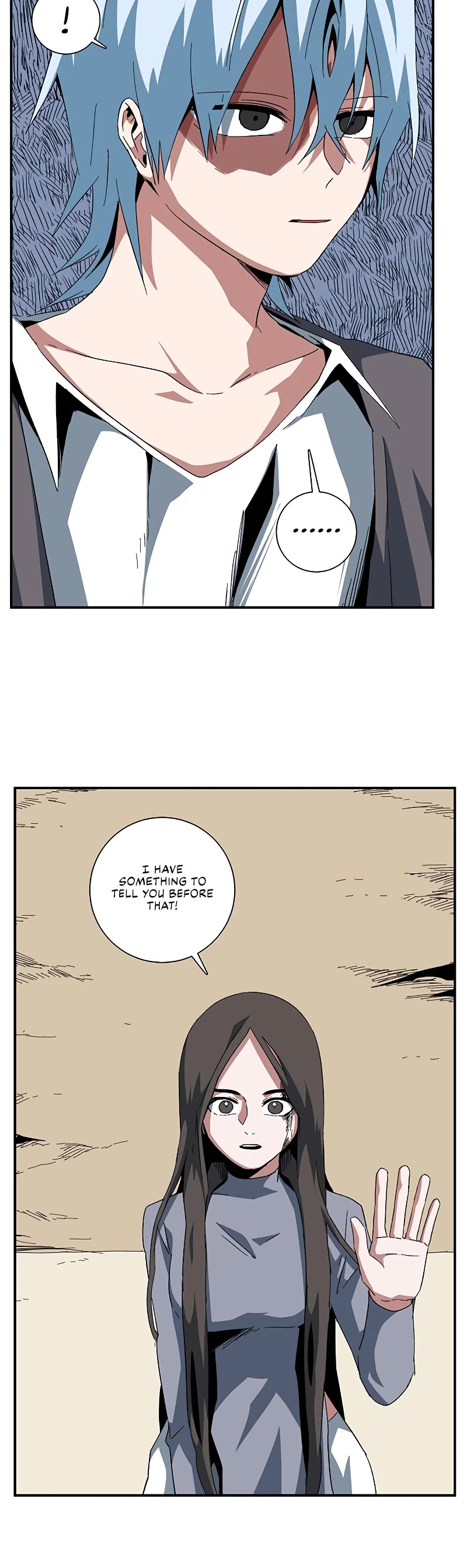 One Step for the Dark Lord Chapter 84 page 21 - Chapter 84