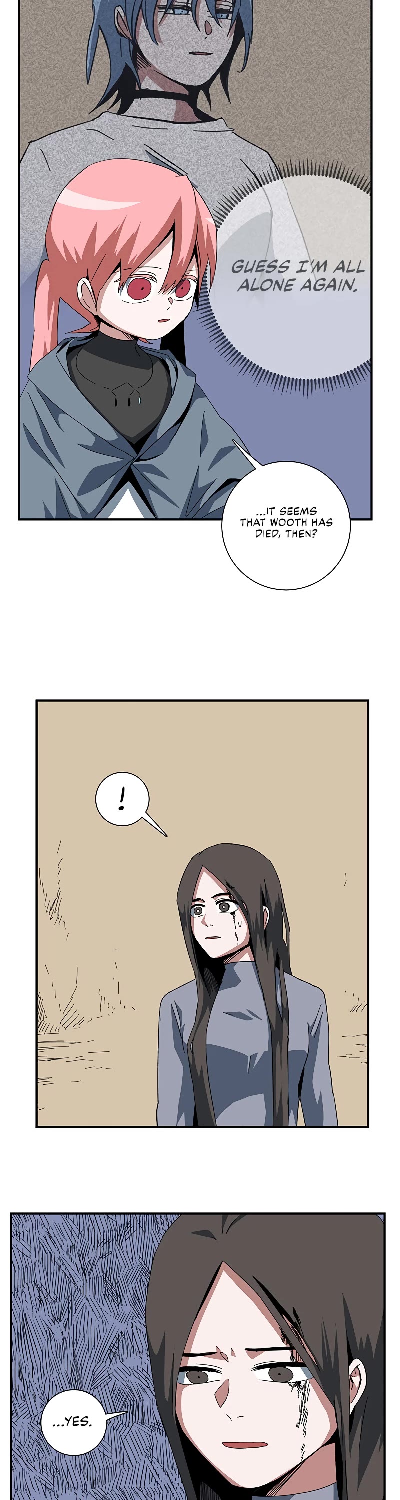 One Step for the Dark Lord Chapter 84 page 23 - Chapter 84