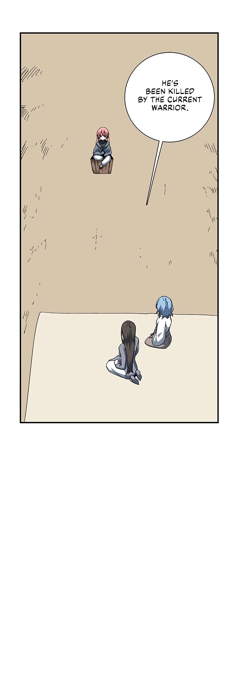 One Step for the Dark Lord Chapter 84 page 25 - Chapter 84