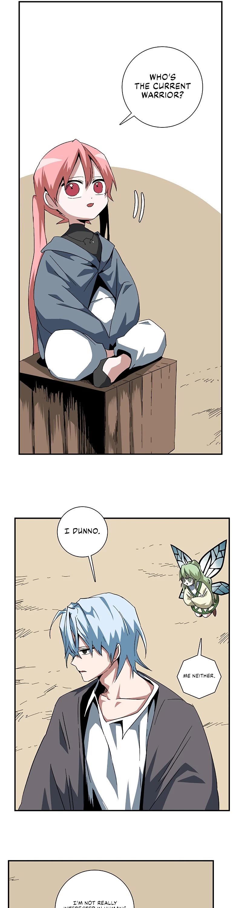 One Step for the Dark Lord Chapter 84 page 26 - Chapter 84