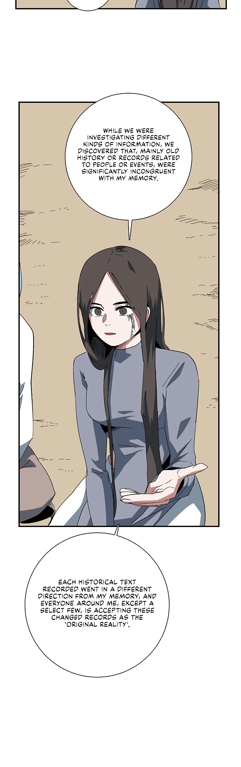 One Step for the Dark Lord Chapter 84 page 29 - Chapter 84