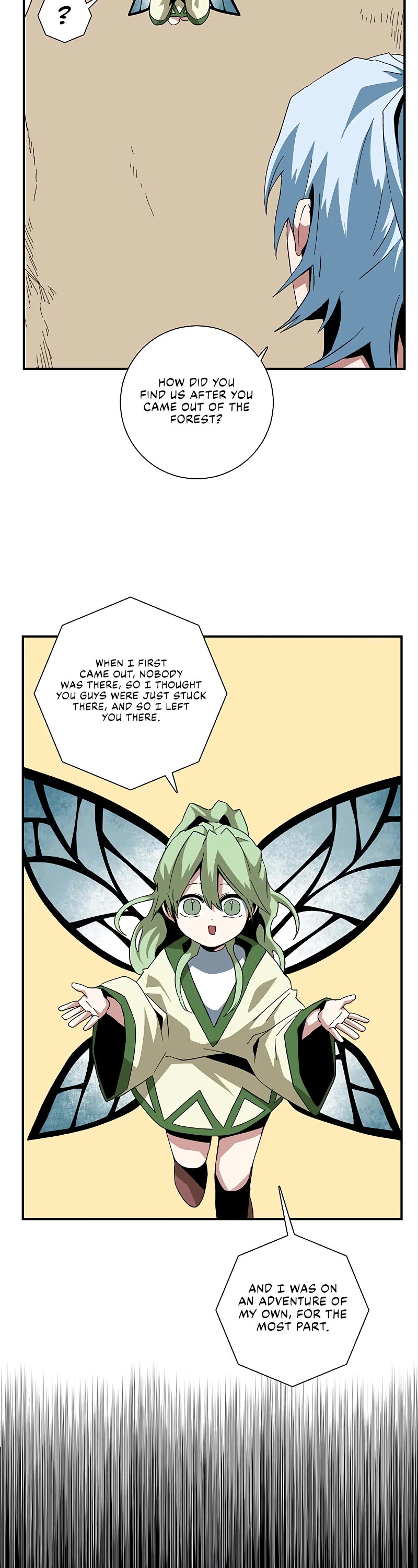 One Step for the Dark Lord Chapter 84 page 31 - Chapter 84