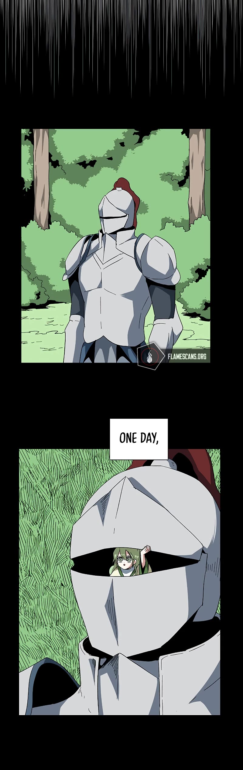 One Step for the Dark Lord Chapter 84 page 32 - Chapter 84