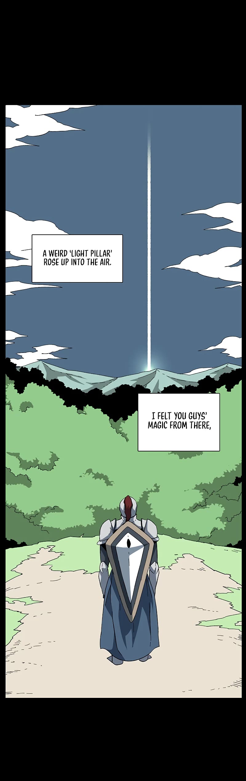 One Step for the Dark Lord Chapter 84 page 33 - Chapter 84