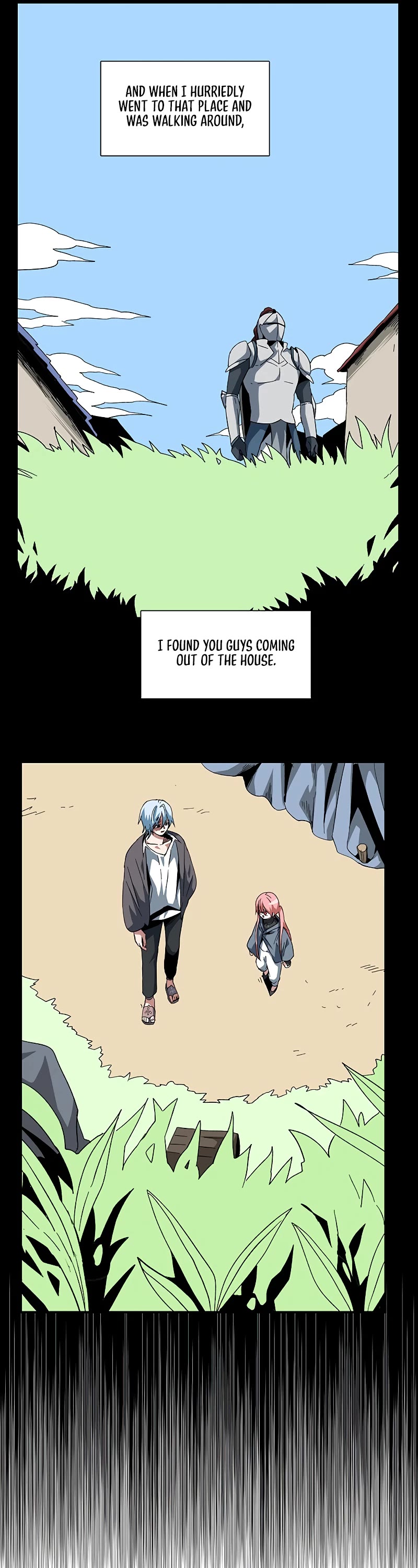 One Step for the Dark Lord Chapter 84 page 34 - Chapter 84