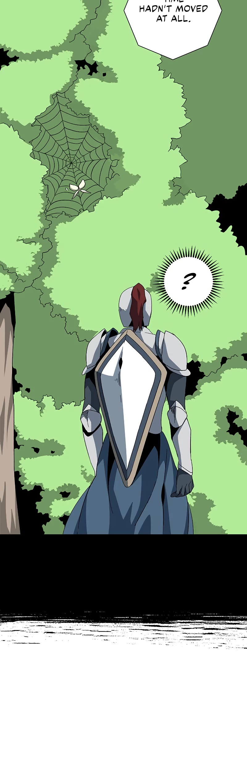 One Step for the Dark Lord Chapter 84 page 37 - Chapter 84