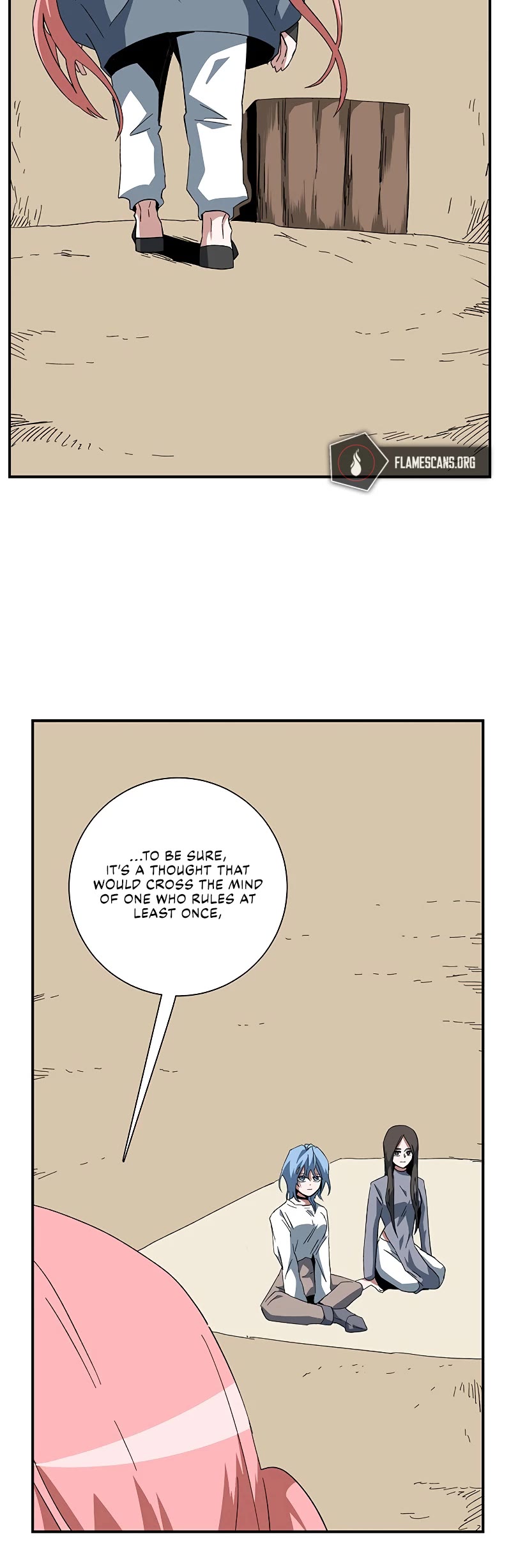 One Step for the Dark Lord Chapter 84 page 4 - Chapter 84