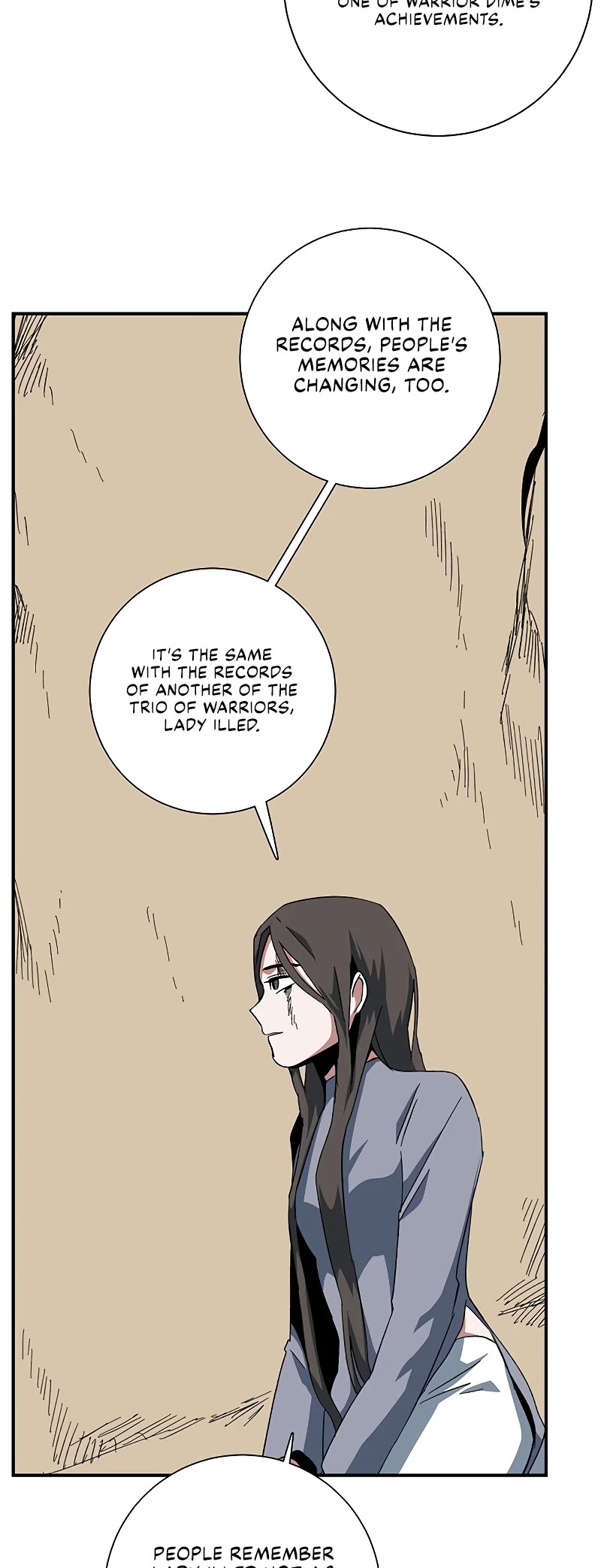 One Step for the Dark Lord Chapter 84 page 40 - Chapter 84