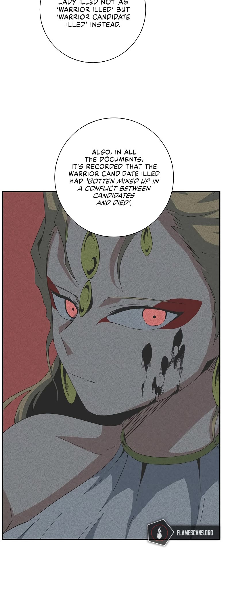 One Step for the Dark Lord Chapter 84 page 41 - Chapter 84