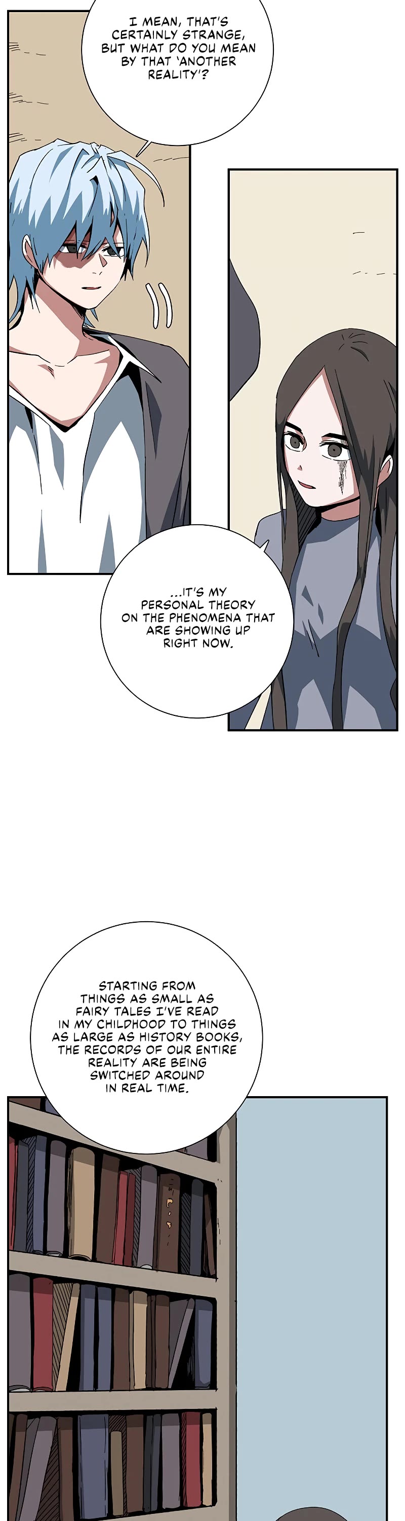 One Step for the Dark Lord Chapter 84 page 43 - Chapter 84