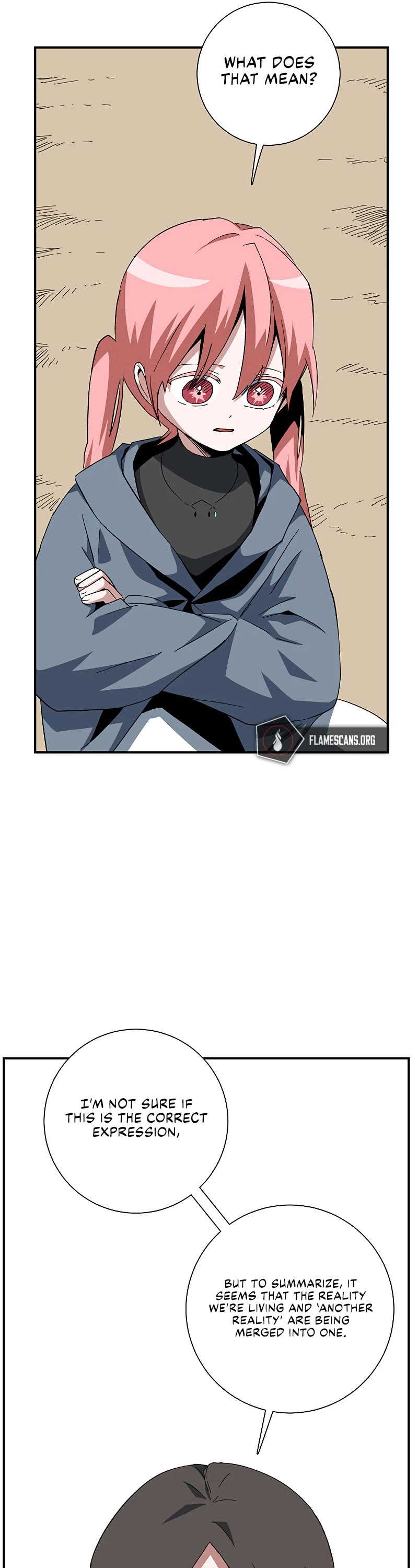 One Step for the Dark Lord Chapter 84 page 46 - Chapter 84