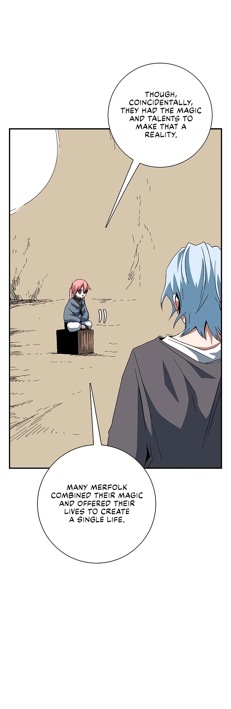 One Step for the Dark Lord Chapter 84 page 5 - Chapter 84