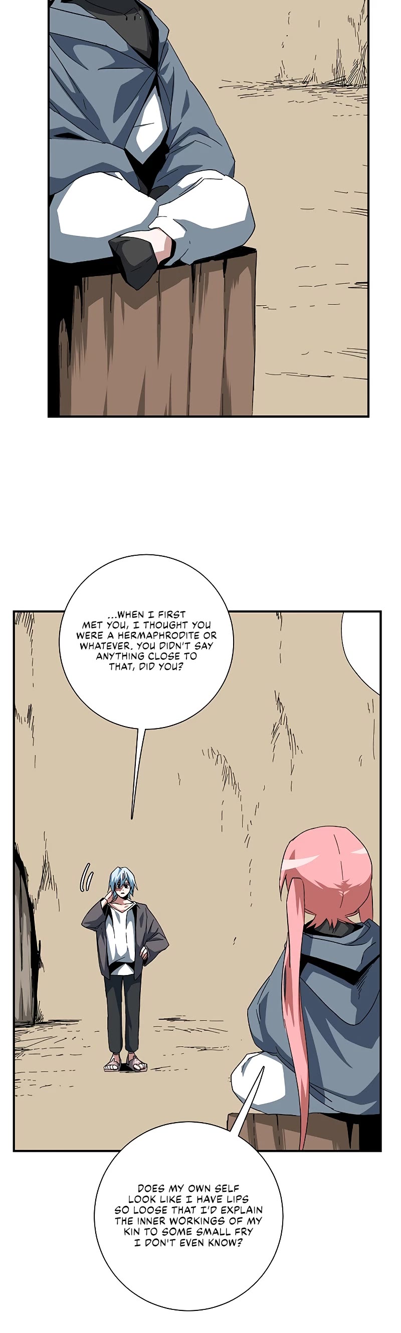 One Step for the Dark Lord Chapter 84 page 9 - Chapter 84