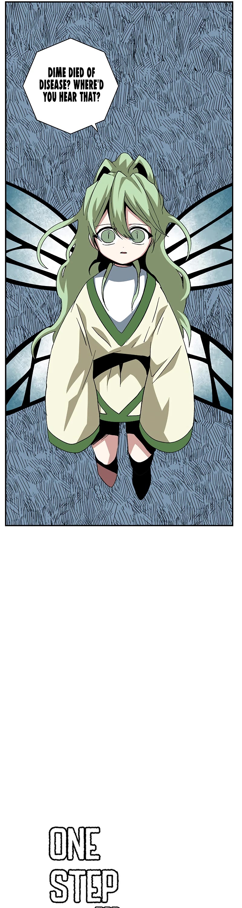One Step for the Dark Lord Chapter 85 page 10 - Chapter 85