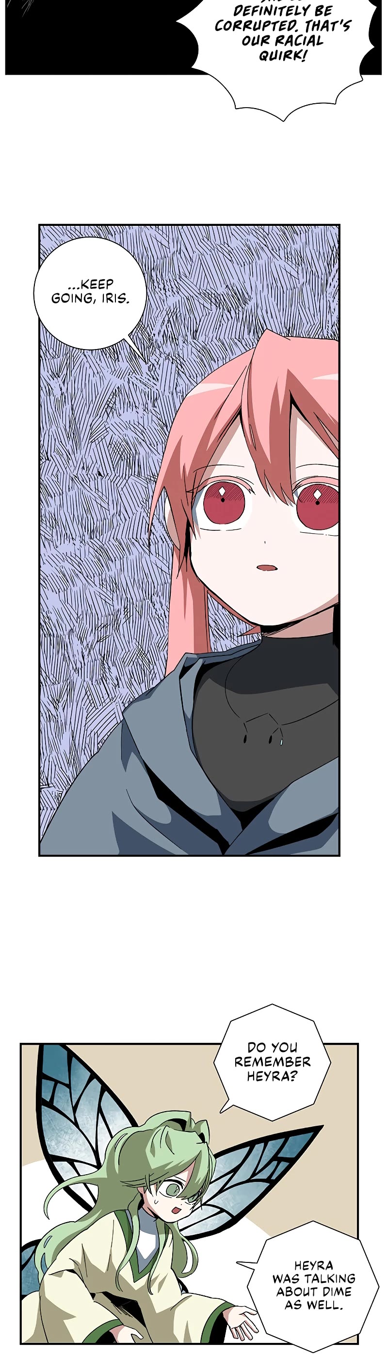 One Step for the Dark Lord Chapter 85 page 17 - Chapter 85