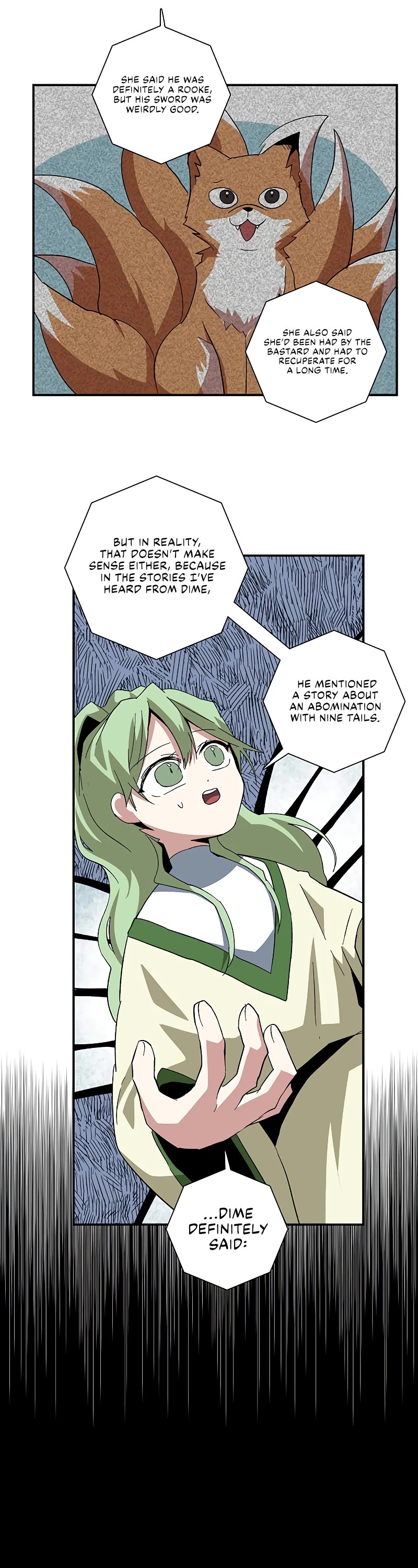 One Step for the Dark Lord Chapter 85 page 18 - Chapter 85
