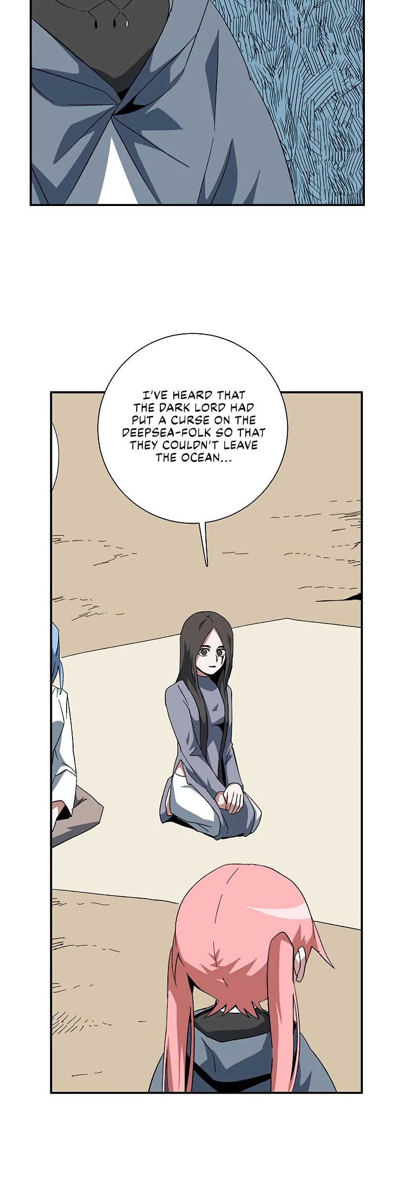 One Step for the Dark Lord Chapter 85 page 25 - Chapter 85