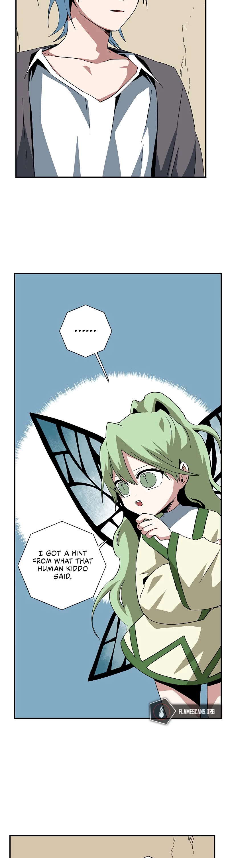 One Step for the Dark Lord Chapter 85 page 27 - Chapter 85