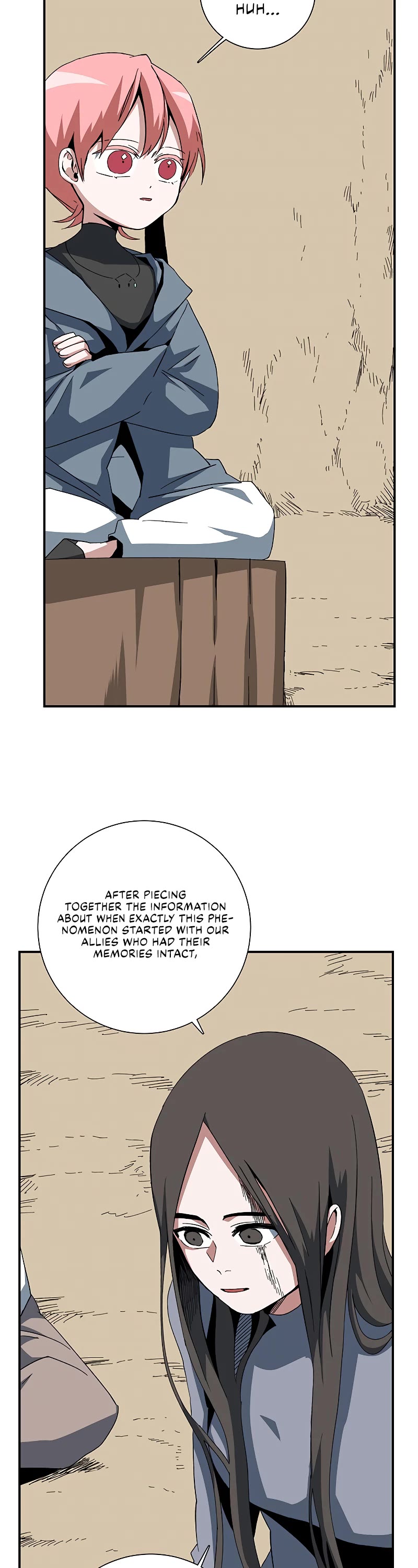 One Step for the Dark Lord Chapter 85 page 3 - Chapter 85