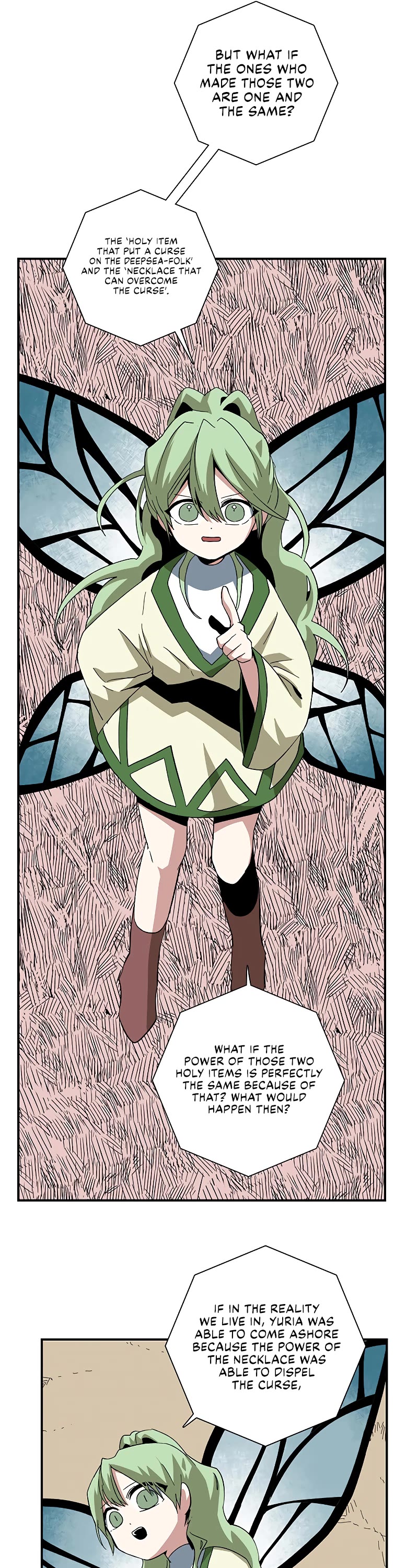 One Step for the Dark Lord Chapter 85 page 30 - Chapter 85