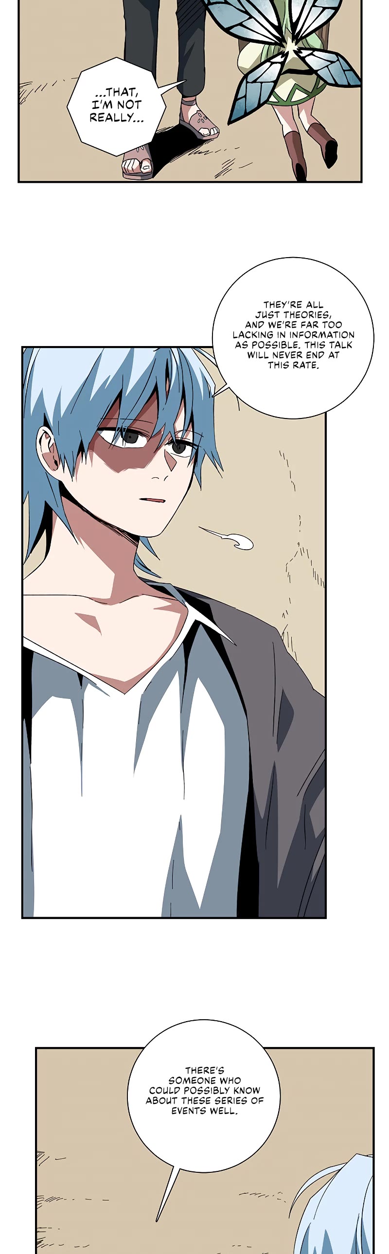 One Step for the Dark Lord Chapter 85 page 32 - Chapter 85