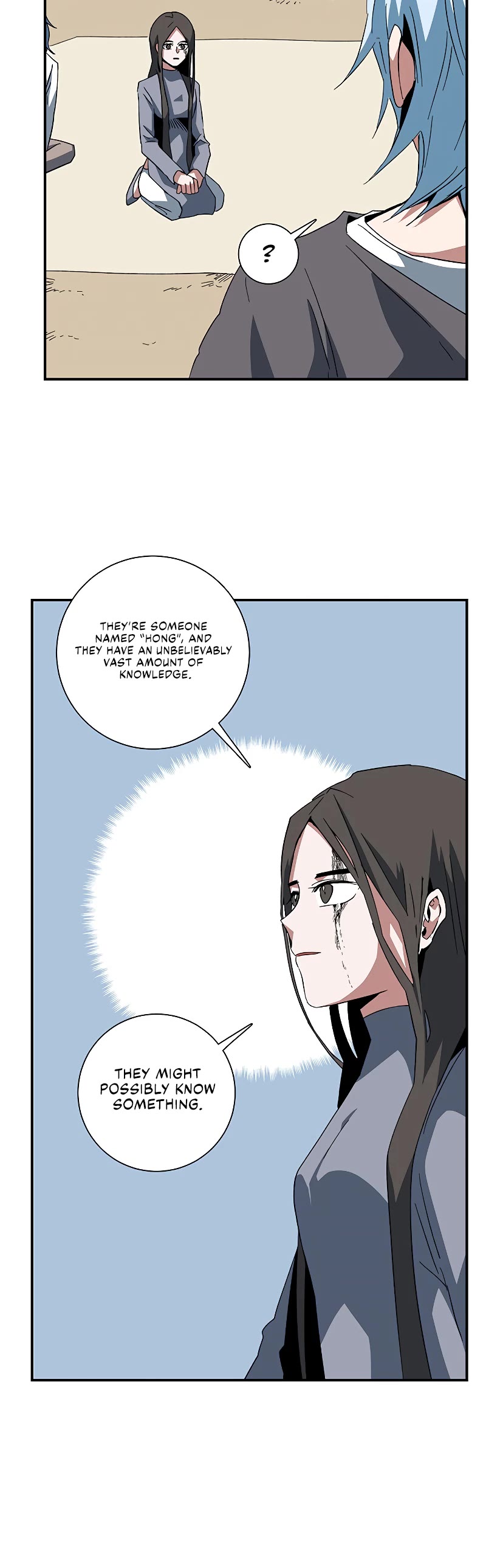 One Step for the Dark Lord Chapter 85 page 33 - Chapter 85