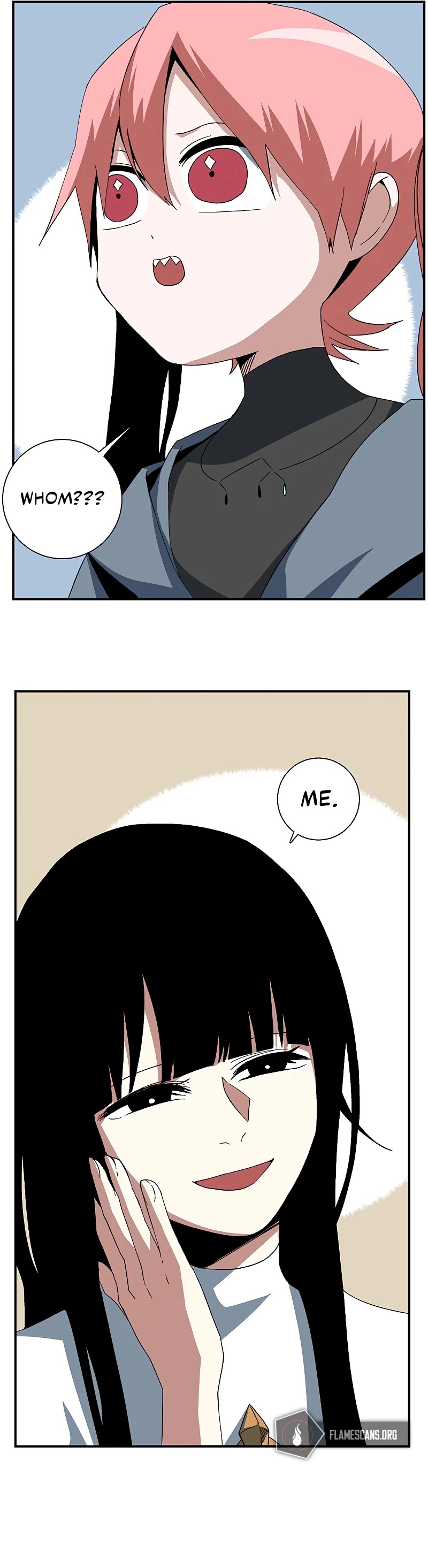 One Step for the Dark Lord Chapter 85 page 42 - Chapter 85