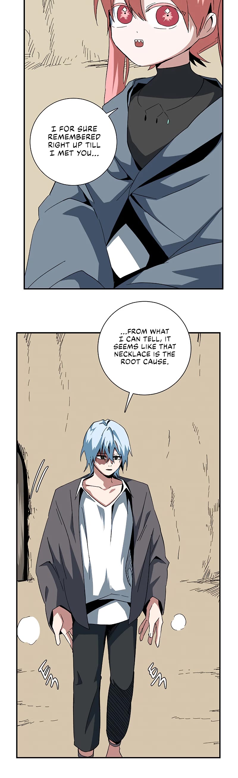 One Step for the Dark Lord Chapter 85 page 5 - Chapter 85