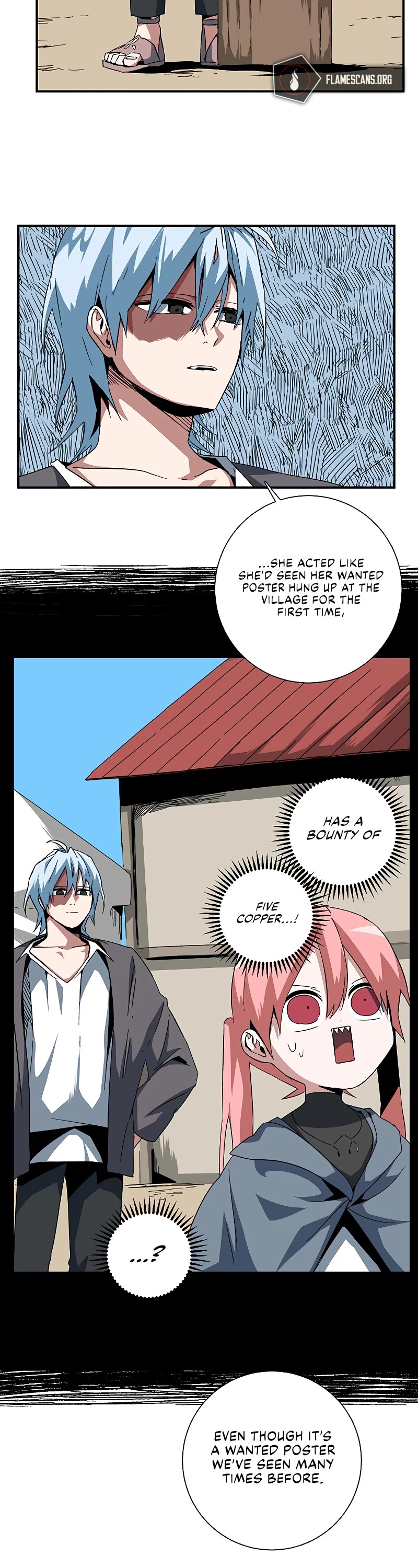 One Step for the Dark Lord Chapter 85 page 7 - Chapter 85