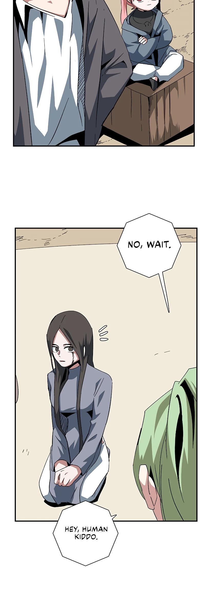 One Step for the Dark Lord Chapter 85 page 9 - Chapter 85