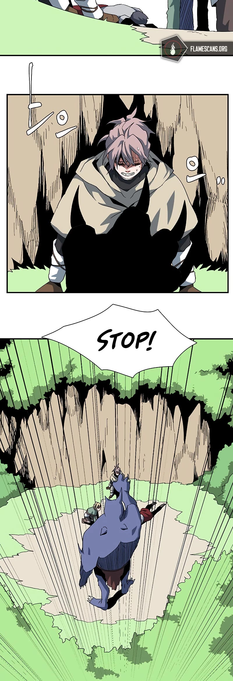 One Step for the Dark Lord Chapter 86 page 16 - Chapter 86