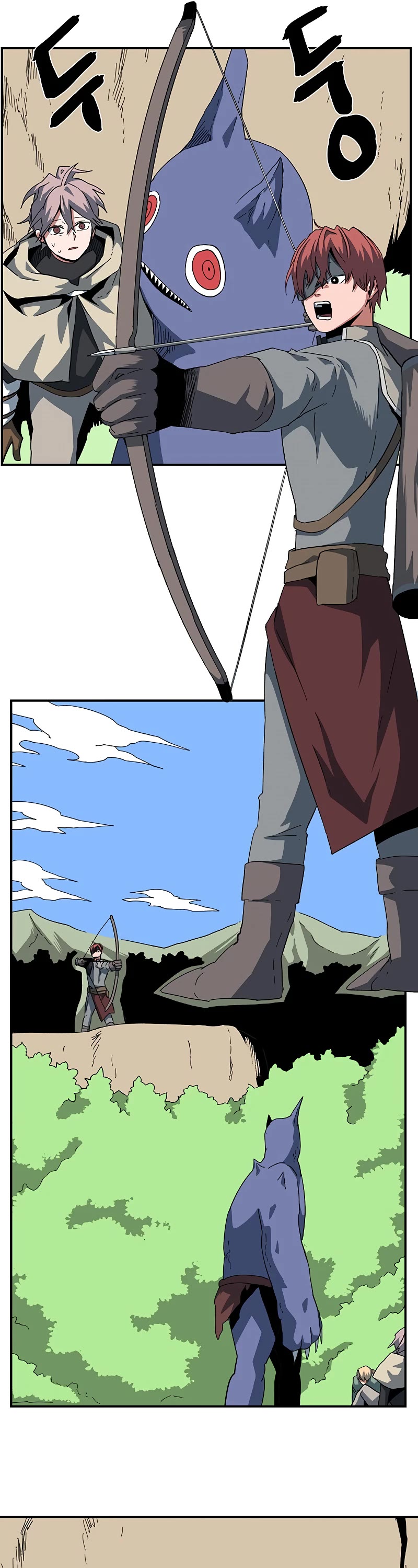 One Step for the Dark Lord Chapter 86 page 18 - Chapter 86