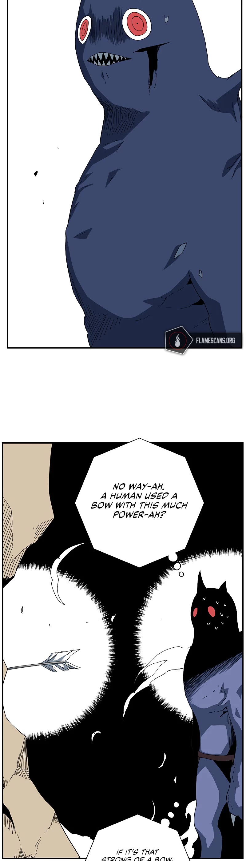 One Step for the Dark Lord Chapter 86 page 24 - Chapter 86