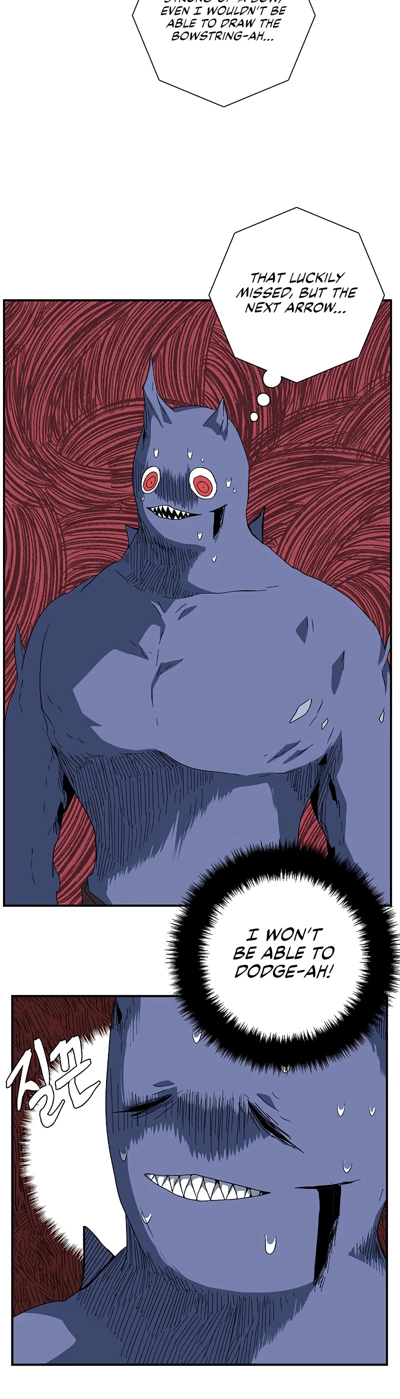 One Step for the Dark Lord Chapter 86 page 25 - Chapter 86