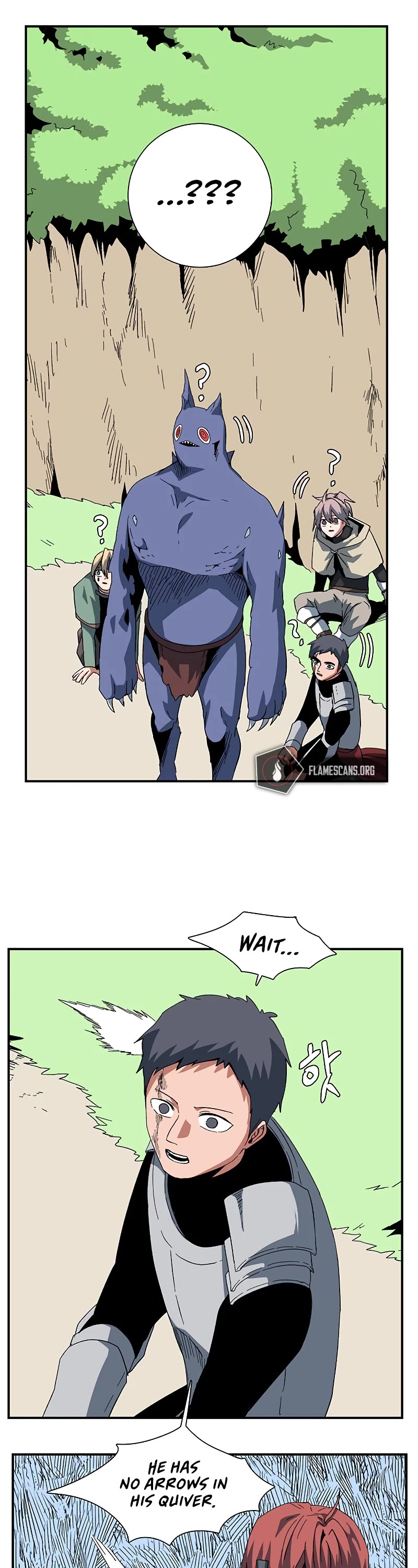 One Step for the Dark Lord Chapter 86 page 27 - Chapter 86