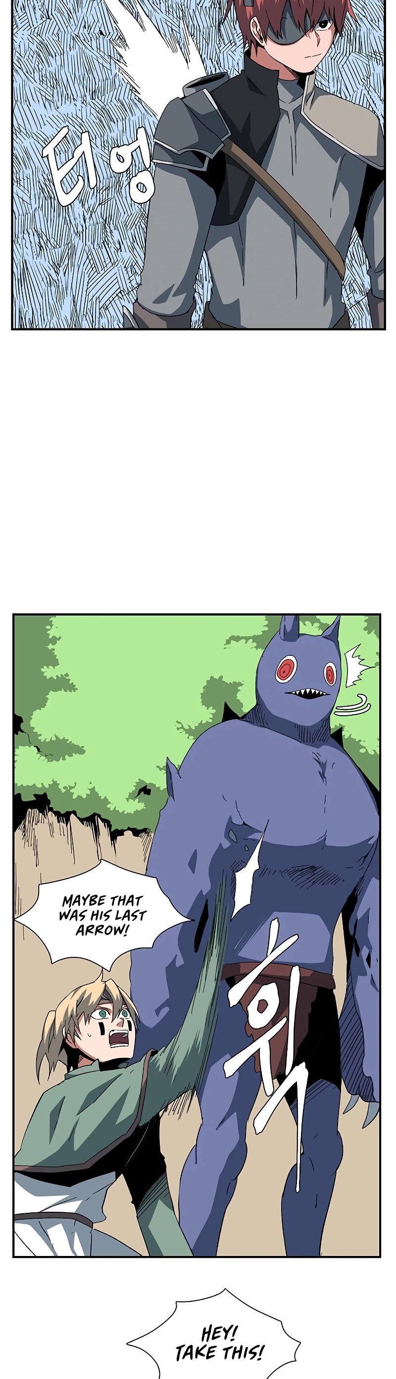 One Step for the Dark Lord Chapter 86 page 28 - Chapter 86