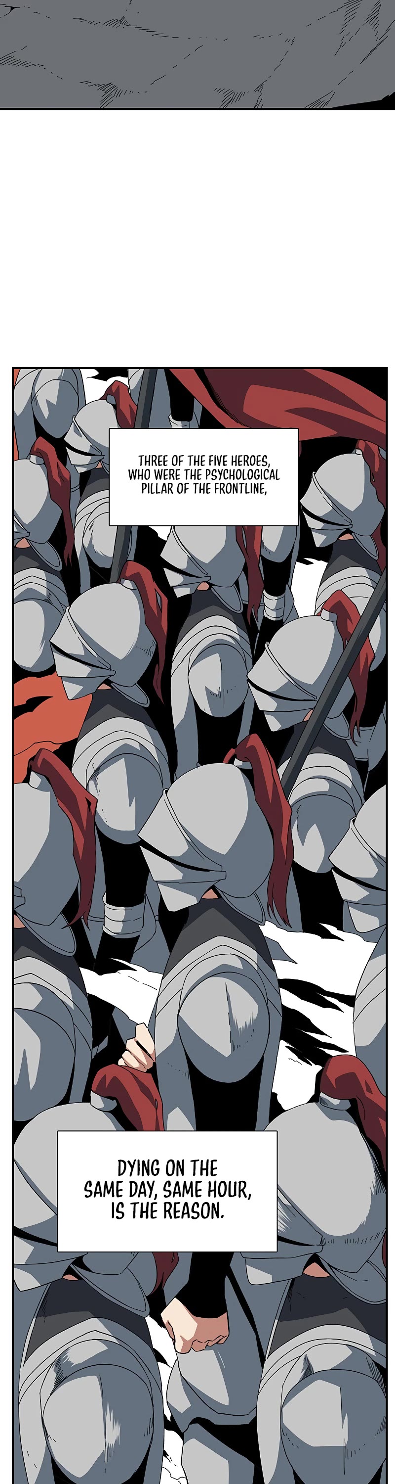 One Step for the Dark Lord Chapter 86 page 3 - Chapter 86