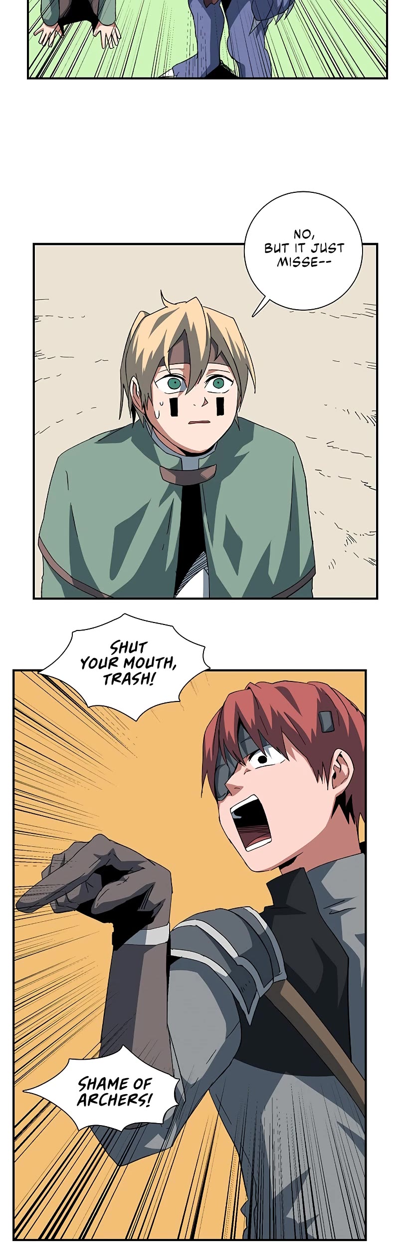 One Step for the Dark Lord Chapter 86 page 33 - Chapter 86