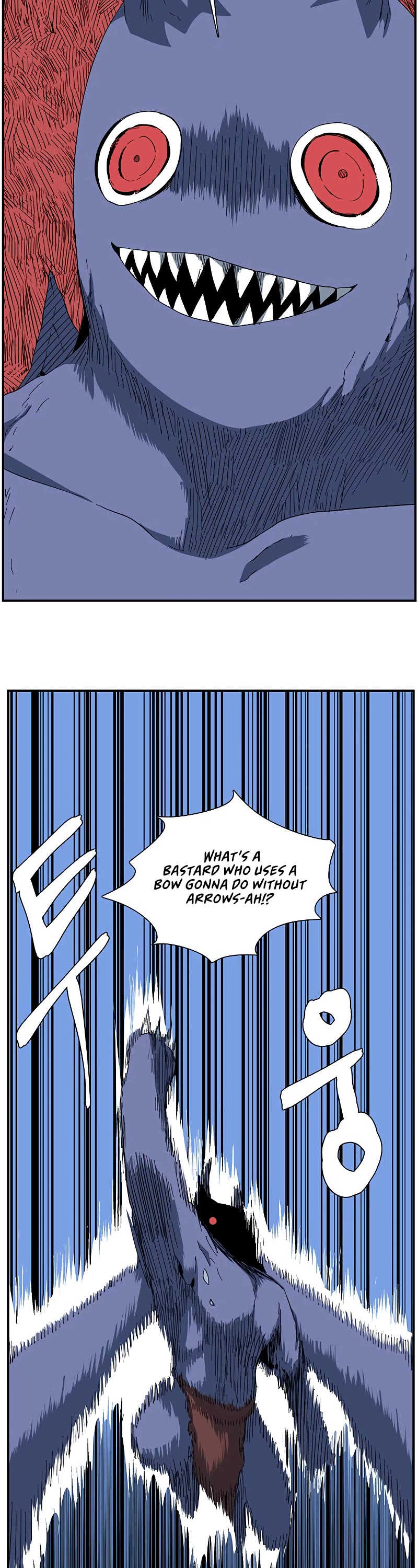 One Step for the Dark Lord Chapter 86 page 35 - Chapter 86