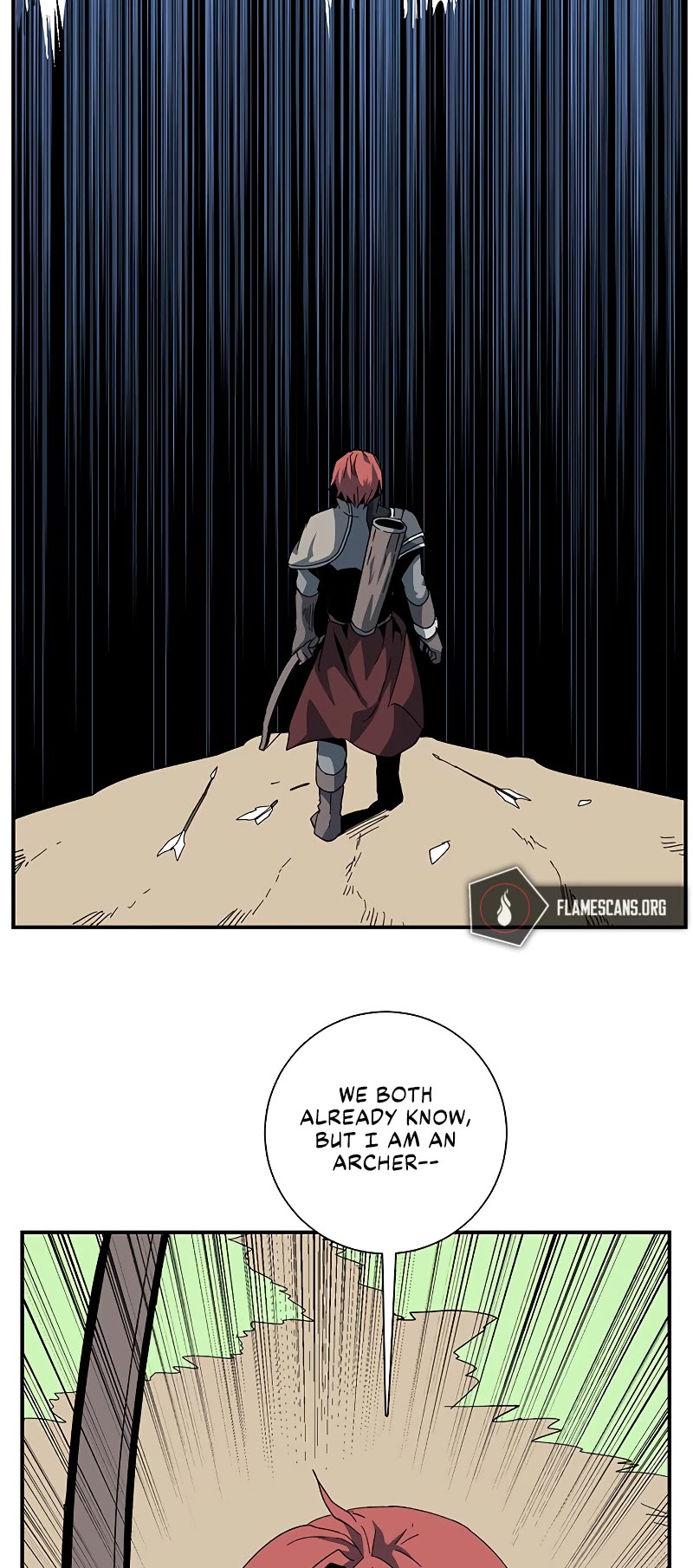 One Step for the Dark Lord Chapter 86 page 36 - Chapter 86