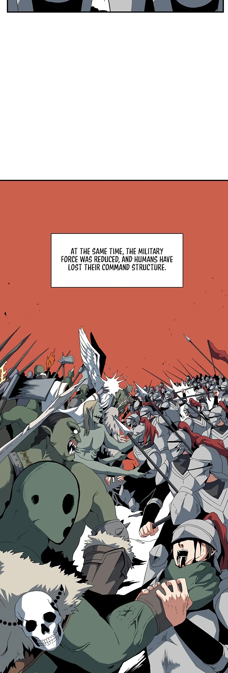 One Step for the Dark Lord Chapter 86 page 4 - Chapter 86